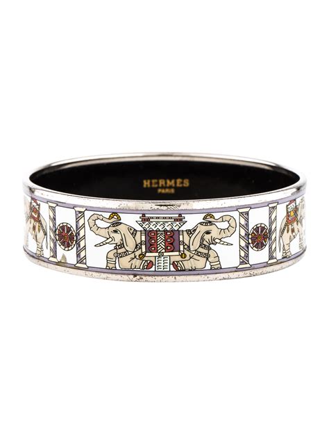 authenticate hermes enamel bracelet|hermes enamel bracelets for women.